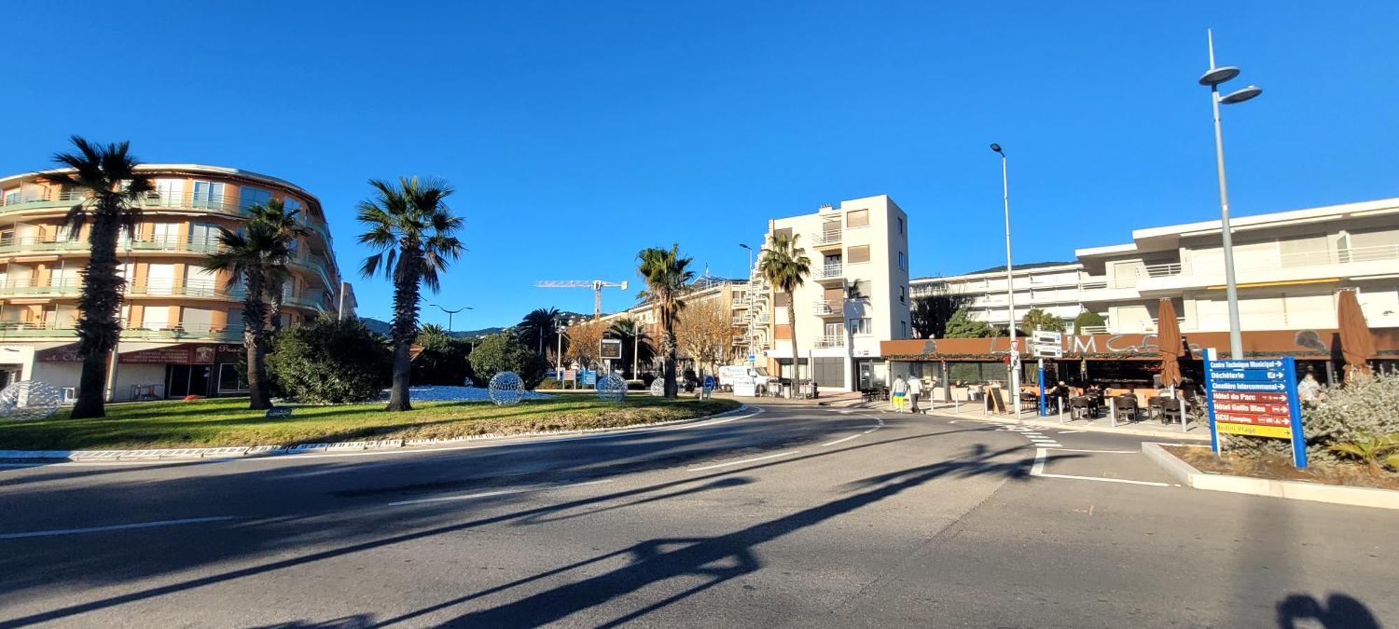 Appart T3 A 50 M De La Plage กาวาแลร์-ซูร์-แมร์ ภายนอก รูปภาพ