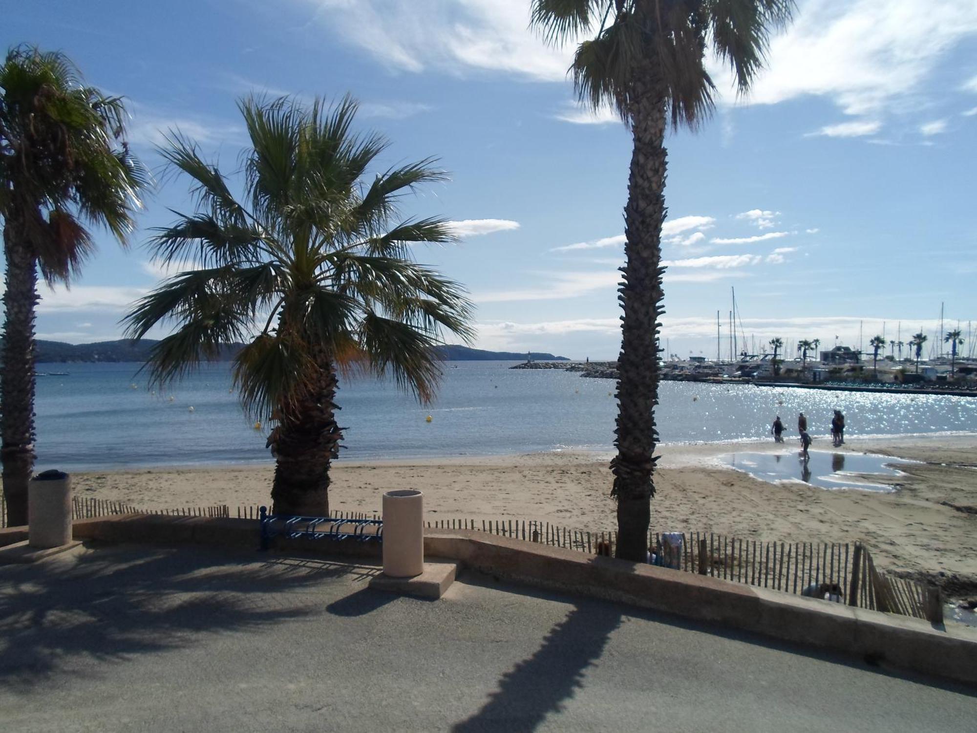 Appart T3 A 50 M De La Plage กาวาแลร์-ซูร์-แมร์ ภายนอก รูปภาพ